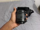 Nikon D3400 Camera