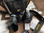 Nikon D3400 Camera