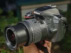Nikon D3400 DSLR Camera 18-55mm Lens