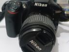 Nikon D3400 DSLR Camera