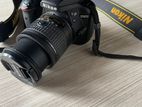 Nikon D3400 DSLR Camera