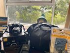 Nikon D3400 DSLR Camera with 18-55mm Lens