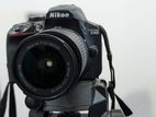 Nikon D3400 DSLR Camera with 18-55mm Lens (Full Set)