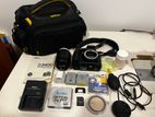 Nikon D3400 Camera With Accessories