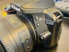 Nikon D3400 Camera