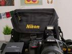 Nikon D3400 s/count200