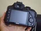 Nikon D3400 (Used)