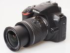 Nikon D3500 Body With Kit Lens