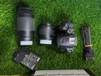 Nikon D3500 Body with Kit