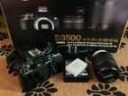 Nikon D3500 Camera