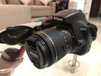 Nikon D3500 Camera with 18-55mm Lens