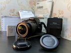 Nikon D3500 DSLR Camera With Kit Lens