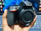 Nikon D3500 DSLR Camera with 18-55mm Lens