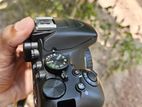 Nikon D3500 DSLR Camera