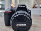 Nikon D3500 DSLR