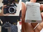 Nikon D3500 Camera Full Set