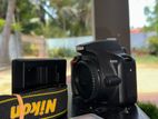 Nikon D3500 with 18-55 mm VR Kit and Dx 70-300 Lens