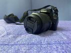 Nikon D40 18*55 Lence+Body DSLR Camara