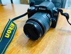 Nikon D40 Camera With 18*55 Lense DSLR