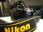 Nikon D40 Dslr Camera with 18*55mm Lens