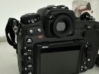 Nikon D500 with 200-500 Lens