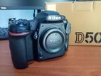 Nikon D500 Camera Body