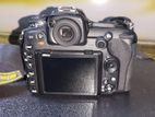 Nikon D500 Camera