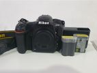 Nikon D500 Camera