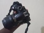 Nikon d5000 Camera
