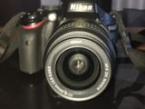 Nikon D5100 and D70