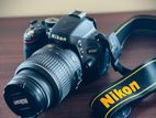 Nikon D5100 Camera