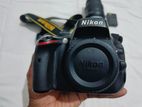 Nikon D5100 SC 3K
