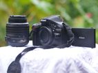Nikon D5200 Camera with 18-55mm Lens