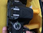 Nikon D5200 Camera with Lenses