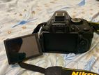 Nikon D5200 DSLR Camera with 18-55 Lense