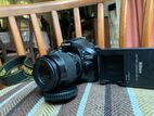 Nikon D5200 Dslr Camera With Lens