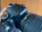 Nikon D5200 Camera