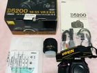 Nikon D5200