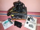 Nikon D5200 Full Set