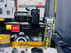 Nikon D5300 24.3Mp DSLR Camera Full Set Box