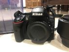Nikon D5300 + 50mm Prime Lens full set