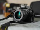 Nikon D5300 with Accessories