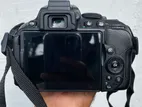 Nikon D5300 with Two Lenses