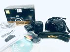 Nikon D5300 Body with Lens