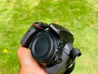 Nikon D5300 Camera with Lense