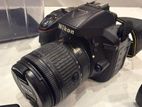Nikon D5300 Camera With Lens
