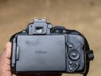 Nikon D5300 Camera Full Set 18 - 55mm Lens