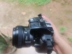 Nikon D5300 Camera Full Set