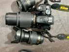 Nikon D5300 Camera