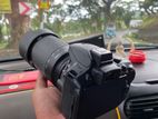 Nikon D5300 DSLR Camera + 4 Lenses Lens caps 16GB Memory Card
